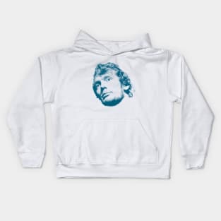 Ginger Baker Kids Hoodie